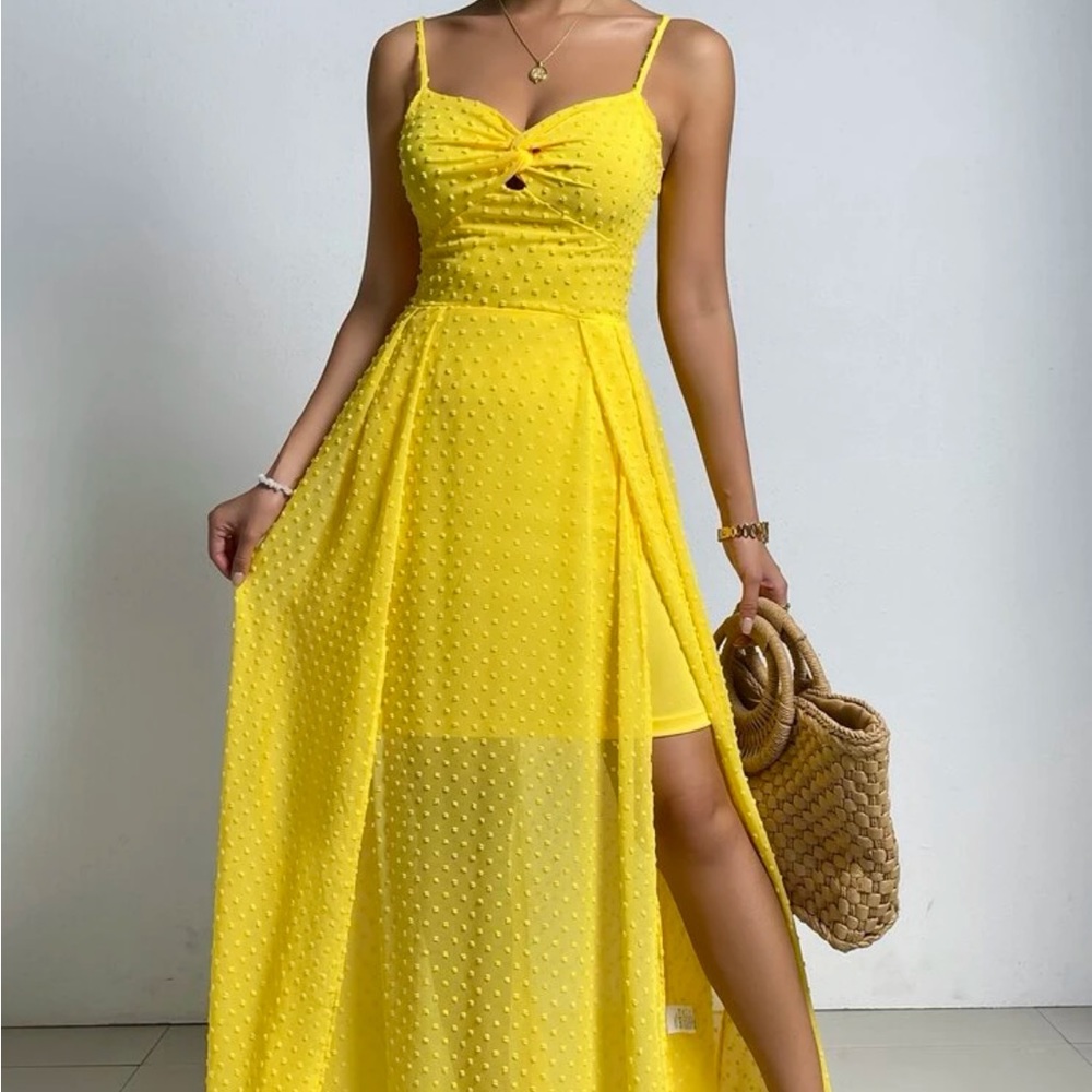 Summer Sun dress